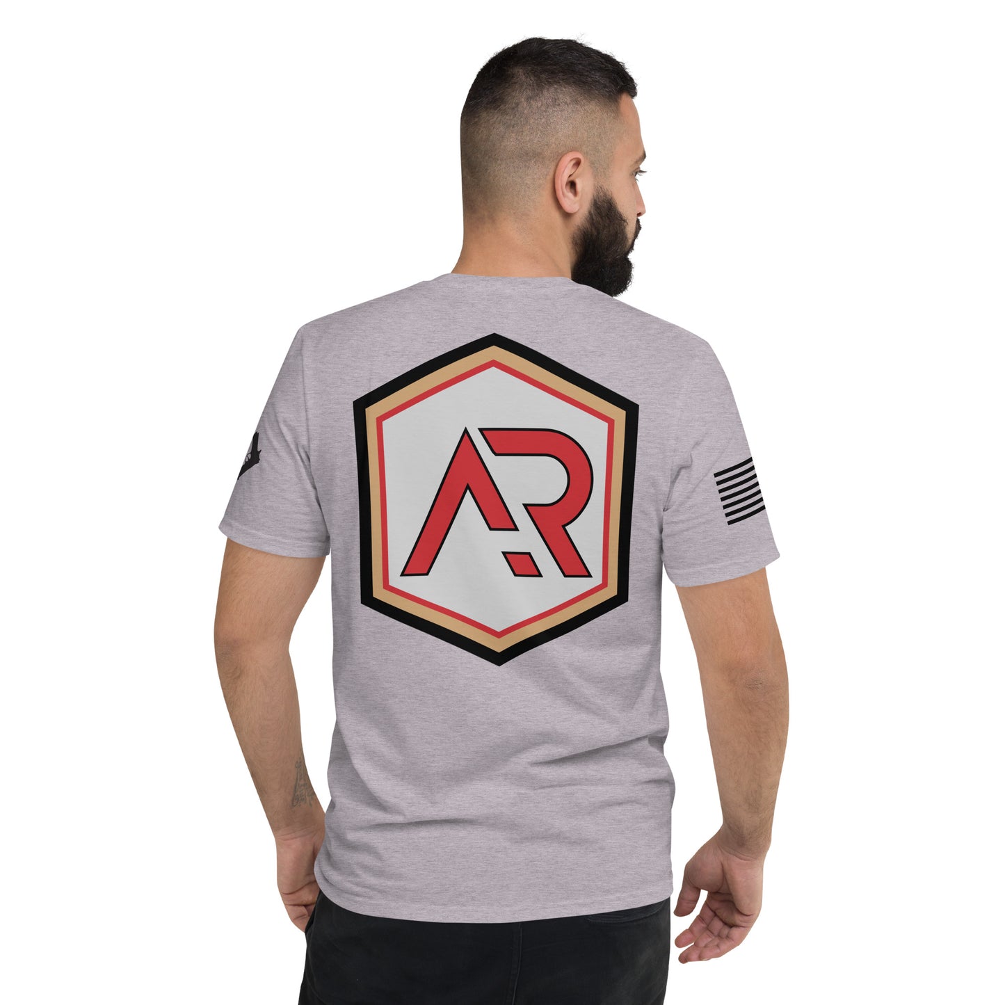 AR Short-Sleeve T-Shirt