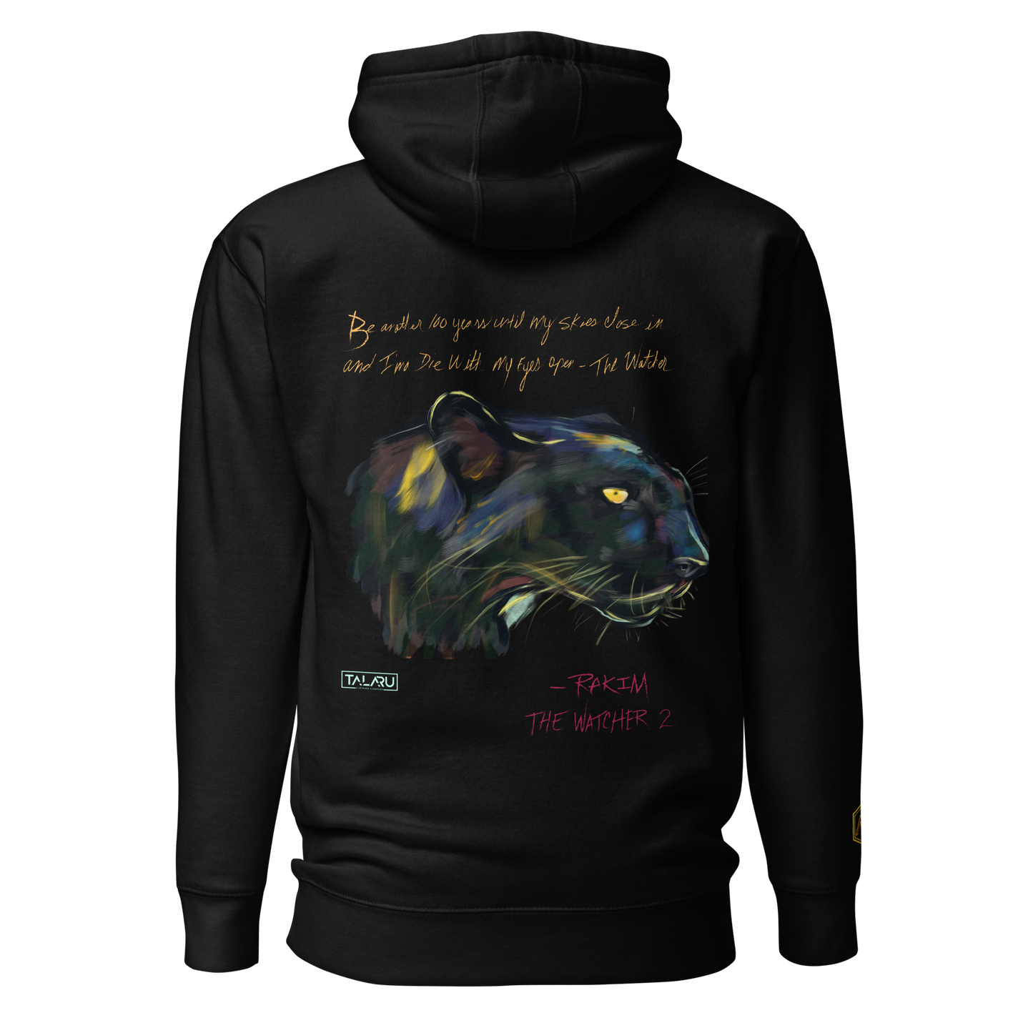 The Watcher Unisex Hoodie