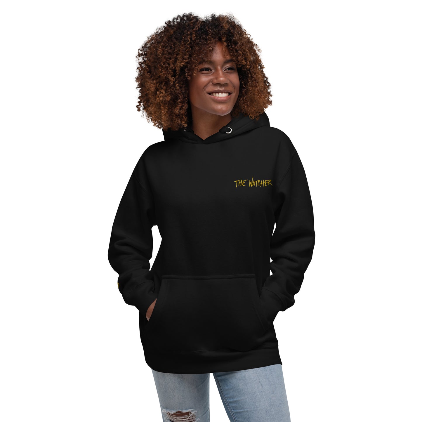 The Watcher Unisex Hoodie