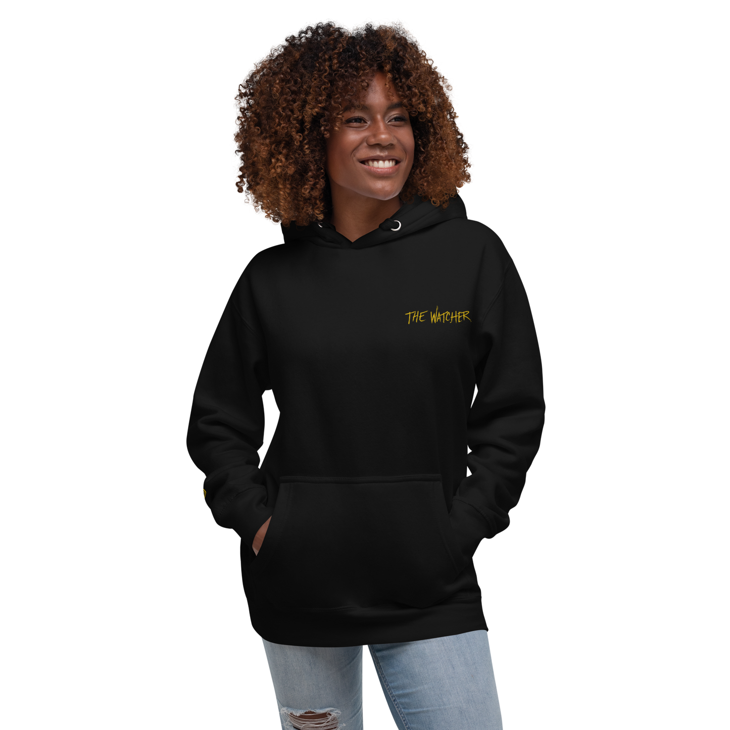 The Watcher Unisex Hoodie