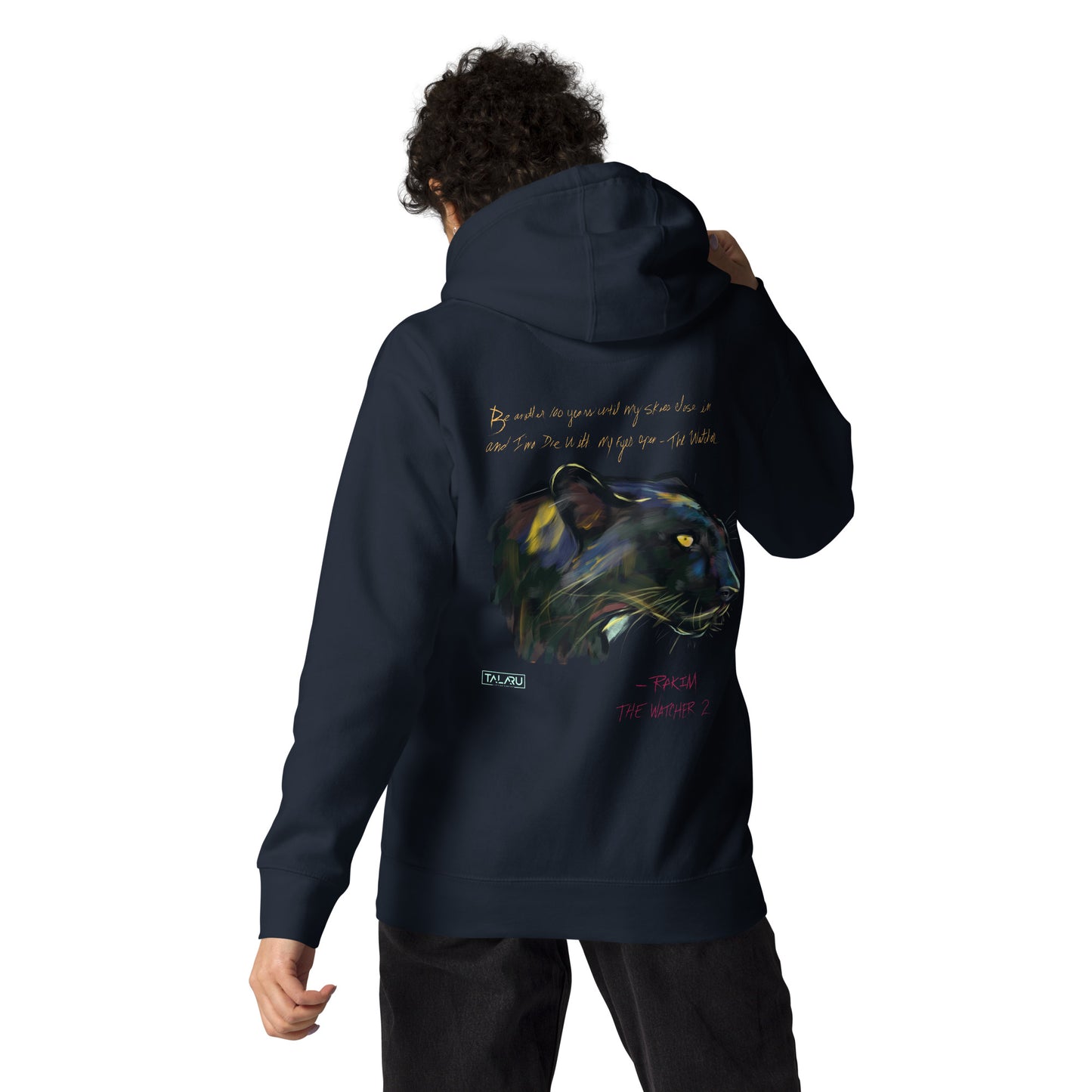 The Watcher Unisex Hoodie