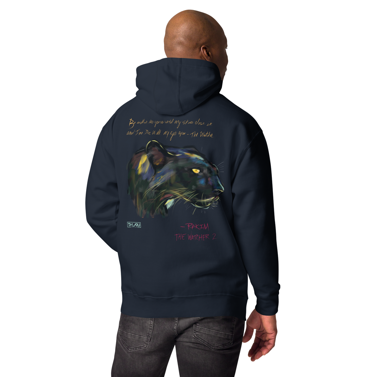 The Watcher Unisex Hoodie